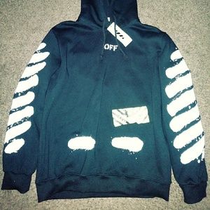 OFF-WHITE HOODIE